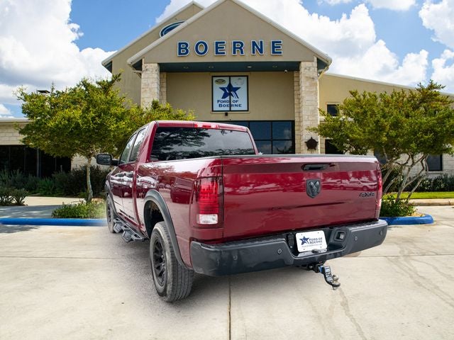 2022 RAM 1500 Classic SLT