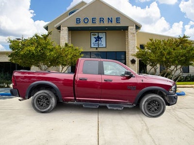 2022 RAM 1500 Classic SLT