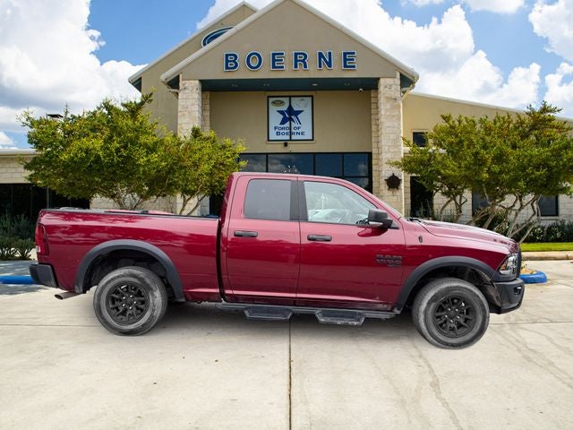 2022 RAM 1500 Classic SLT