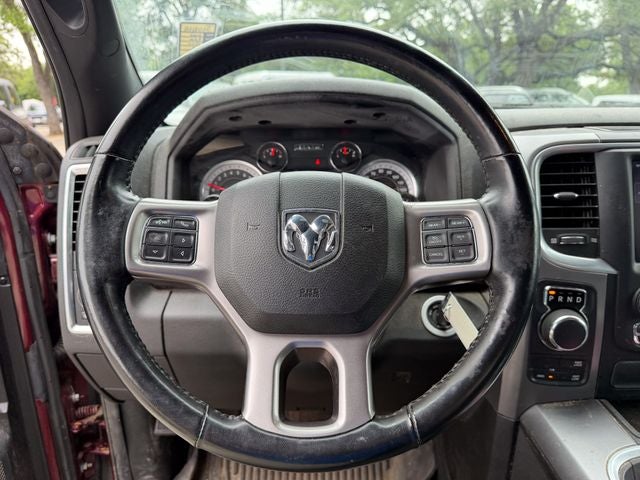 2022 RAM 1500 Classic SLT