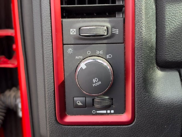 2016 RAM 1500 Rebel