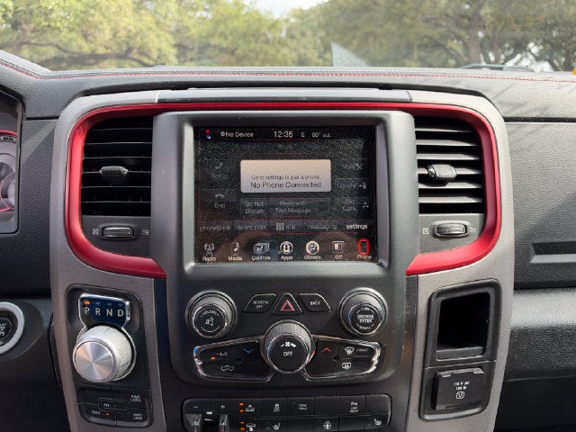 2016 RAM 1500 Rebel