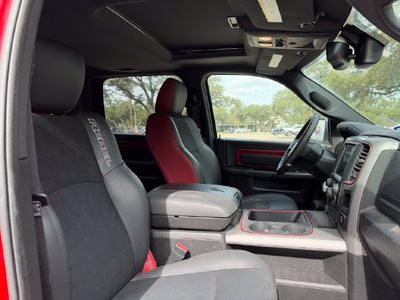 2016 RAM 1500 Rebel
