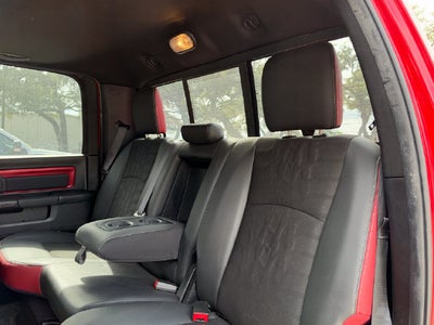 2016 RAM 1500 Rebel
