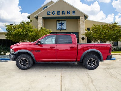 2016 RAM 1500 Rebel