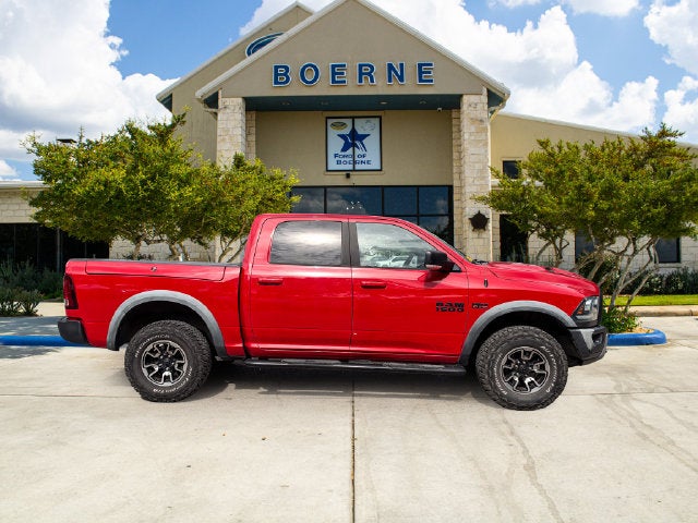 2016 RAM 1500 Rebel