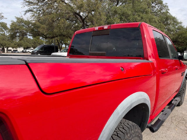2016 RAM 1500 Rebel