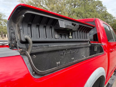 2016 RAM 1500 Rebel