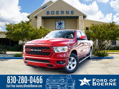 2022 RAM 1500 Big Horn/Lone Star