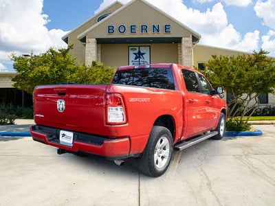 2022 RAM 1500 Big Horn/Lone Star