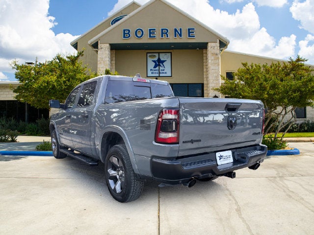 2020 RAM 1500 Big Horn/Lone Star