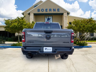 2020 RAM 1500 Big Horn/Lone Star