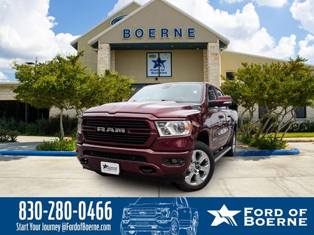 2021 RAM Ram 1500 Pickup Big Horn/Lone Star