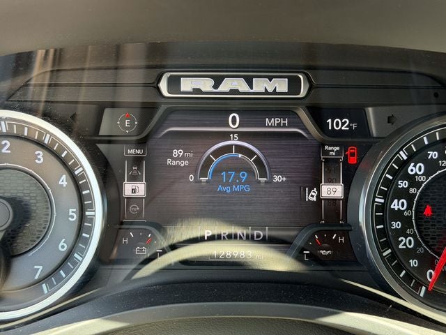 2022 RAM 1500 Lone Star