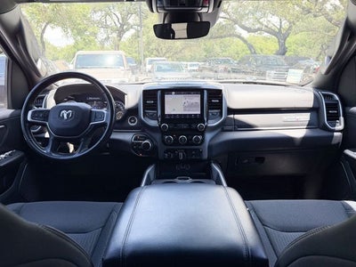 2022 RAM 1500 Lone Star