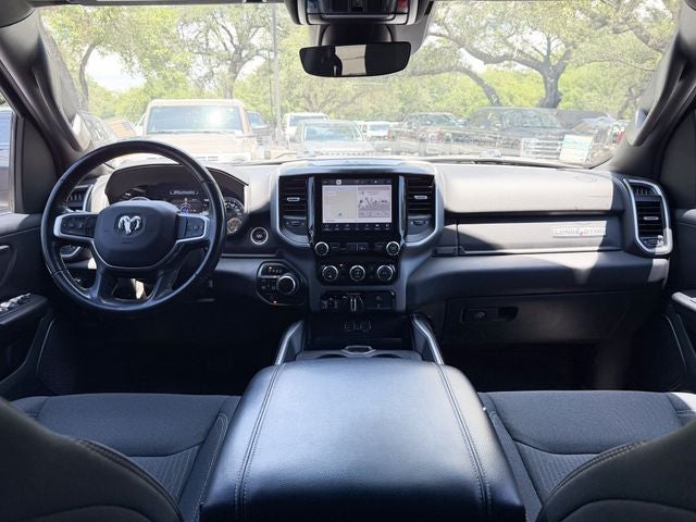 2022 RAM 1500 Lone Star