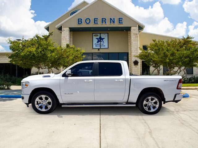 2022 RAM 1500 Lone Star
