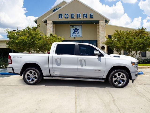 2022 RAM 1500 Lone Star