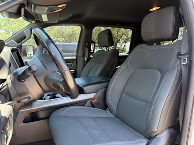 2022 RAM 1500 Lone Star