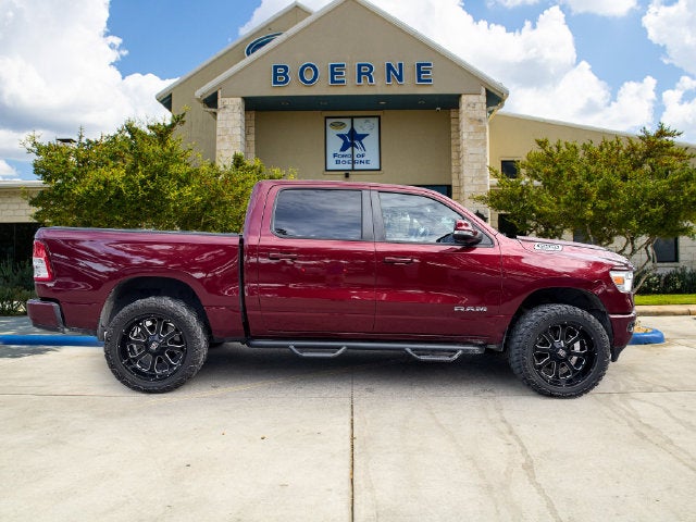 2021 RAM 1500 Big Horn/Lone Star