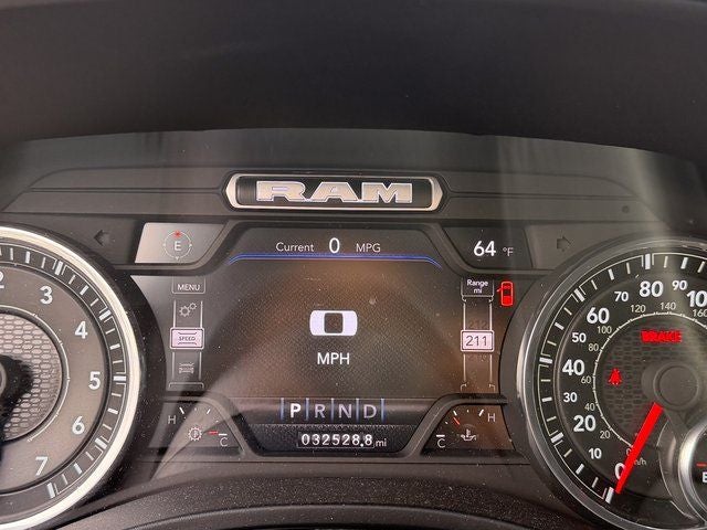 2023 RAM 1500 Big Horn/Lone Star