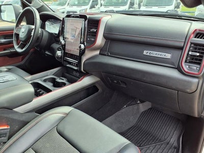 2025 RAM 1500 Rebel