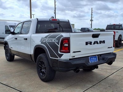 2025 RAM 1500 Rebel