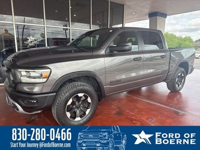 2021 RAM 1500 Rebel