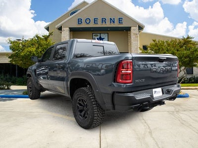 2026 RAM 1500 RHO