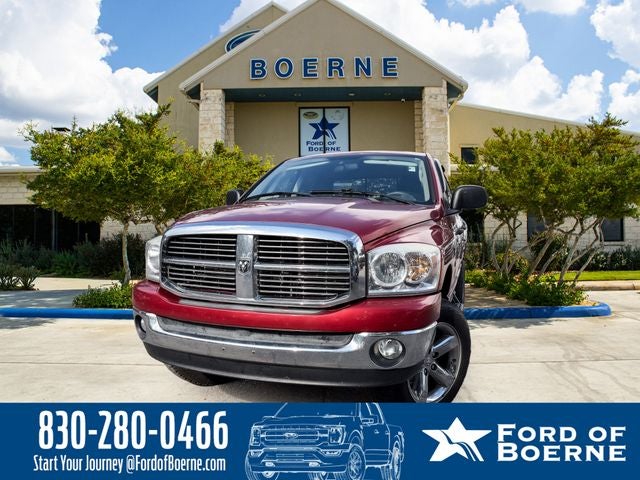 2008 Dodge Ram 1500 SLT