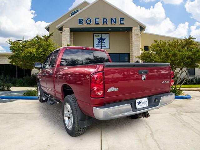 2008 Dodge Ram 1500 SLT