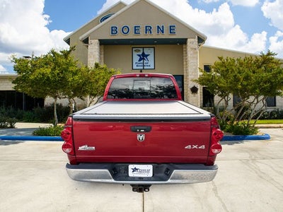 2008 Dodge Ram 1500 SLT