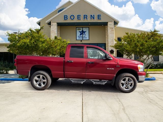 2008 Dodge Ram 1500 SLT