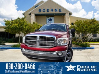 2008 Dodge Ram 1500 SLT