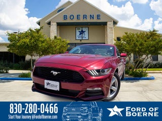 2016 Ford Mustang V6