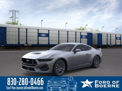 2026 Ford Mustang GT