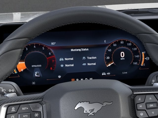 2026 Ford Mustang GT
