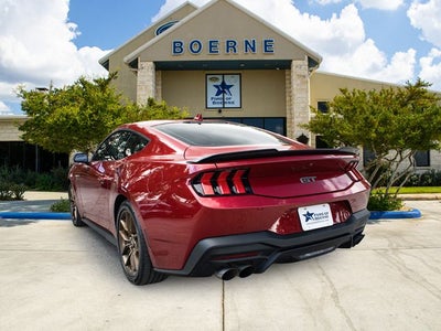 2024 Ford Mustang GT Premium