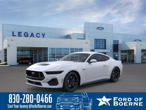 2026 Ford Mustang GT