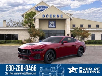2026 Ford Mustang GT