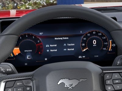 2026 Ford Mustang GT