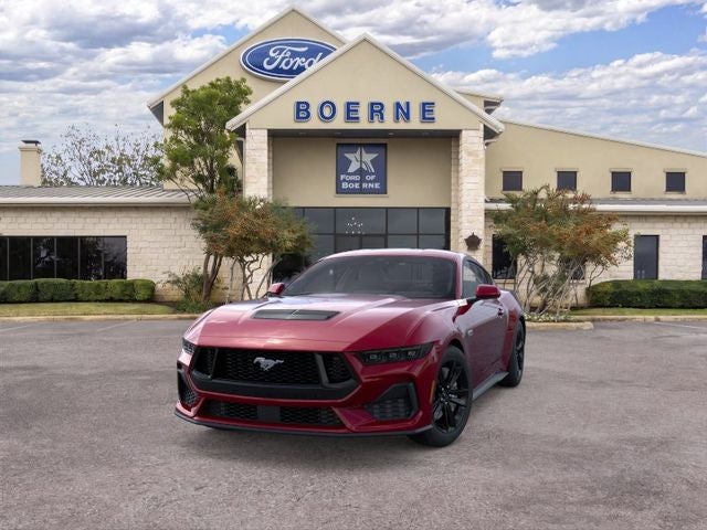 2026 Ford Mustang GT