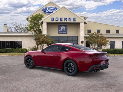 2026 Ford Mustang GT