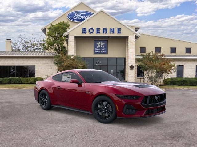 2026 Ford Mustang GT