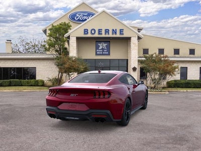 2026 Ford Mustang GT