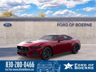 2026 Ford Mustang GT