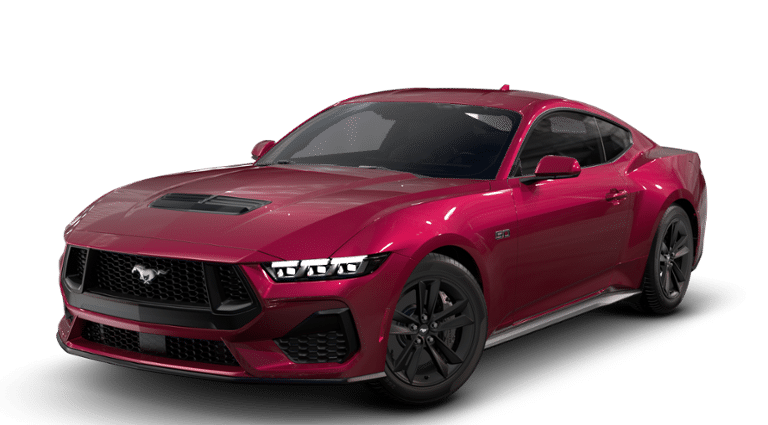 2026 Ford Mustang GT Fastback