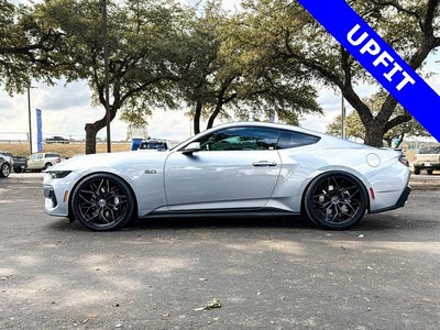 2025 Ford Mustang GT Fastback