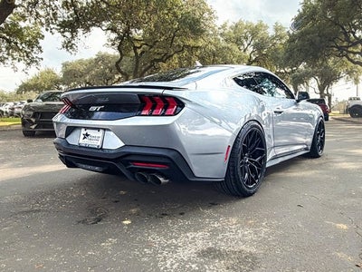 2025 Ford Mustang GT Fastback
