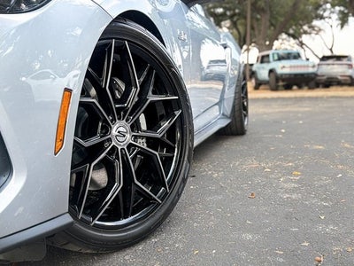 2025 Ford Mustang GT Fastback